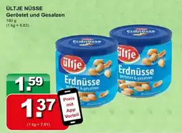 Getränkeparadies Gefromm ültje Erdnüsse Angebot