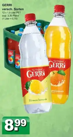 Getränkeparadies Gefromm GERRI Angebot