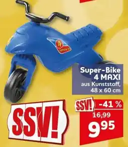 CENTERSHOP Super-Bike 4 MAXI Angebot