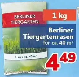 CENTERSHOP Berliner Tiergartenrasen Angebot
