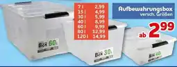 CENTERSHOP Aufbewahrungsbox Angebot