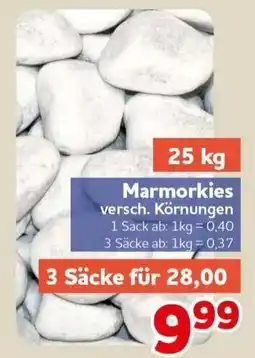 CENTERSHOP Marmorkies Angebot