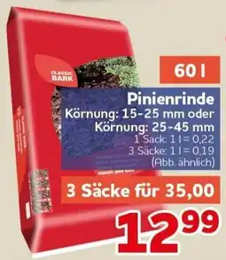 CENTERSHOP Classic Bark Pinienrinde Angebot