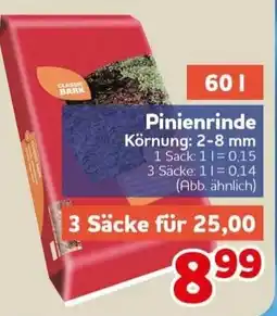 CENTERSHOP Classic Bark Pinienrinde Angebot