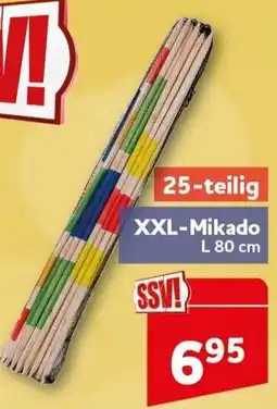 CENTERSHOP XXL-Mikado Angebot