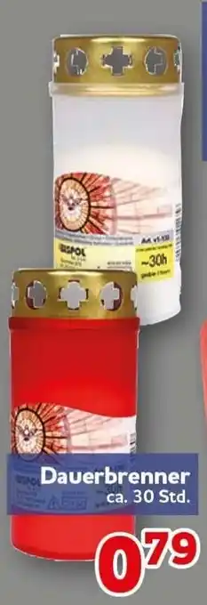 CENTERSHOP Dauerbrenner Angebot