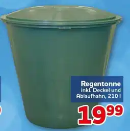 CENTERSHOP Regentonne Angebot