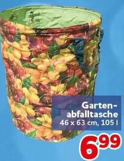 CENTERSHOP Garten-abfalltasche Angebot