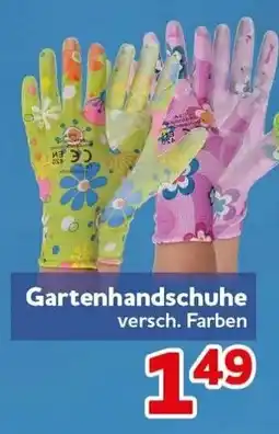 CENTERSHOP Gartenhandschuhe Angebot