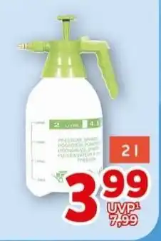 CENTERSHOP PRESSURE SPRAY Angebot