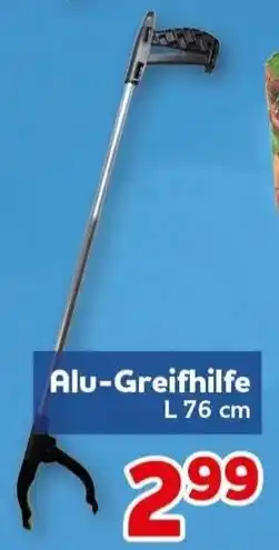 CENTERSHOP Alu-Greifhilfe Angebot
