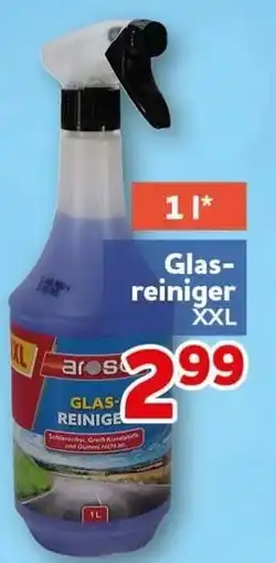 CENTERSHOP arost GLAS-REINIGER Angebot