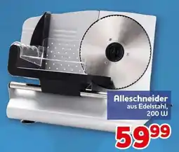CENTERSHOP Alleschneider aus Edelstahl Angebot