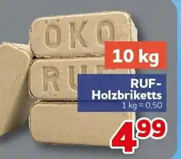 CENTERSHOP RUF-Holzbriketts Angebot