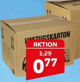 CENTERSHOP UMZUGSKARTON Angebot