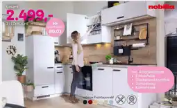Mömax Nobilia eckküche Angebot