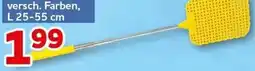 CENTERSHOP Teleskop-Fliegenklatsche Angebot