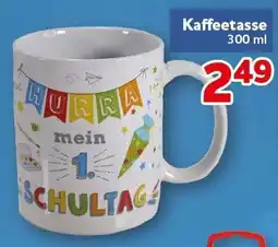 CENTERSHOP Kaffee tasse Angebot
