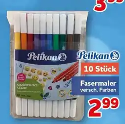 CENTERSHOP Pelikan Fasermaler Angebot
