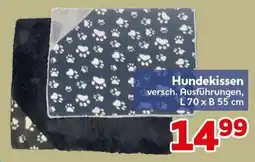 CENTERSHOP Hundekissen Angebot
