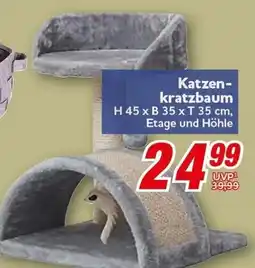 CENTERSHOP Katzen-kratzbaum Angebot