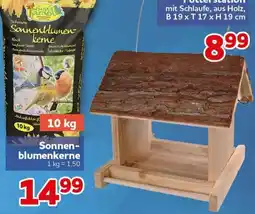 CENTERSHOP Birds Garden Sonnenblumenkerne Angebot