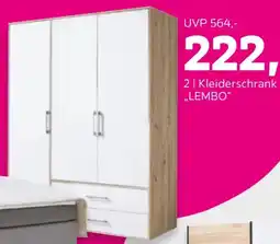Mömax Kleiderschrank "LEMBO" Angebot