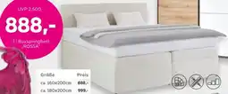 Mömax Boxspringbett „ROSSA“ Angebot