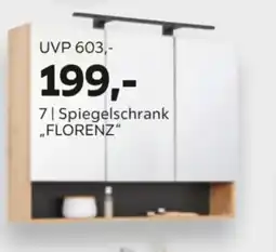 Mömax Spiegelschrank "FLORENZ" Angebot
