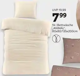 Mömax Bettwäsche "ANIMAL" Angebot