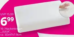 Mömax Nackenkissen "JULIA" Angebot