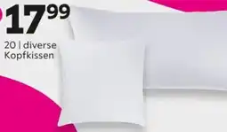 Mömax diverse Kopfkissen Angebot