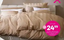 Mömax Satin-Bettwäsche "XENIA UNI und STREIF" Angebot