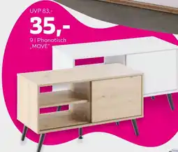 Mömax Phonotisch MOVE Angebot