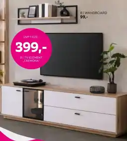 Mömax Tv-element "cremona" Angebot