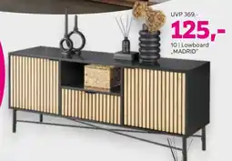 Mömax Lowboard "MADRID" Angebot
