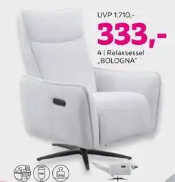 Mömax Relaxsessel "BOLOGNA" Angebot