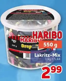 CENTERSHOP HARIBO Drop Mix Angebot