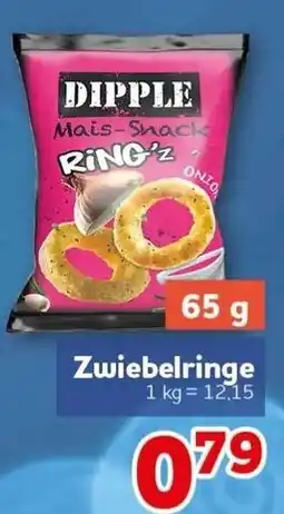CENTERSHOP Dipple Mais-Shack Ring'z Angebot