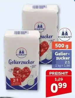 CENTERSHOP Diamant Gelierzucker Angebot