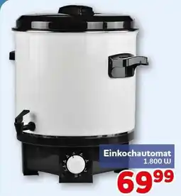 CENTERSHOP Einkochautomat Angebot