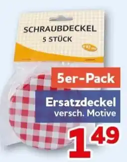 CENTERSHOP SCHRAUBDECKEL Angebot