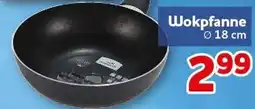 CENTERSHOP Wokpfanne Angebot