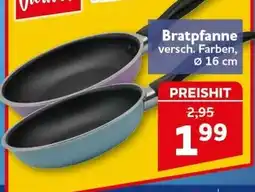 CENTERSHOP Bratpfanne Angebot