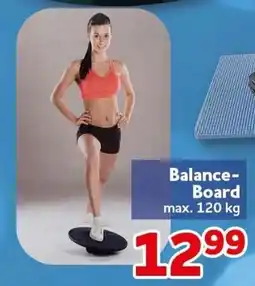 CENTERSHOP Balance-Board Angebot