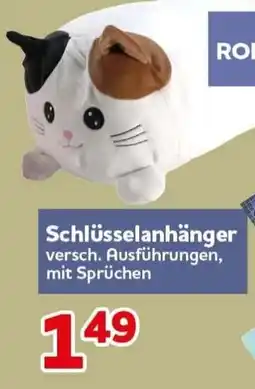 CENTERSHOP ROB Schlüsselanhänger Angebot