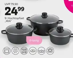Mömax Kochtopfset "MIA" Angebot