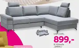 Mömax Ecksofa „SARA L" Angebot