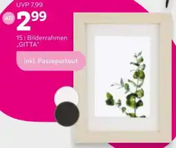 Mömax Bilderrahmen "GITTA" Angebot
