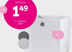Mömax Faltbox "FIBI" Angebot